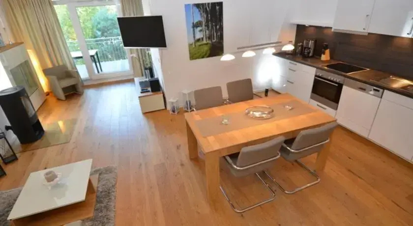 DünenResort Binz - Apt. 3.6