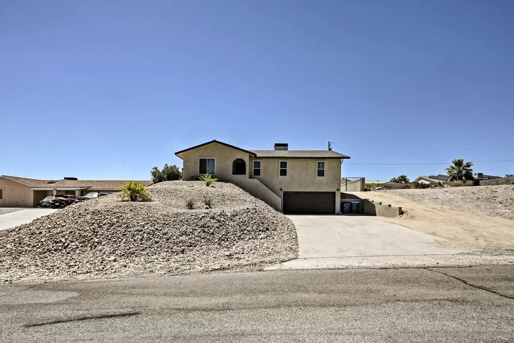 Near Marina: Home w/ Pool & Views in Lake Havasu!