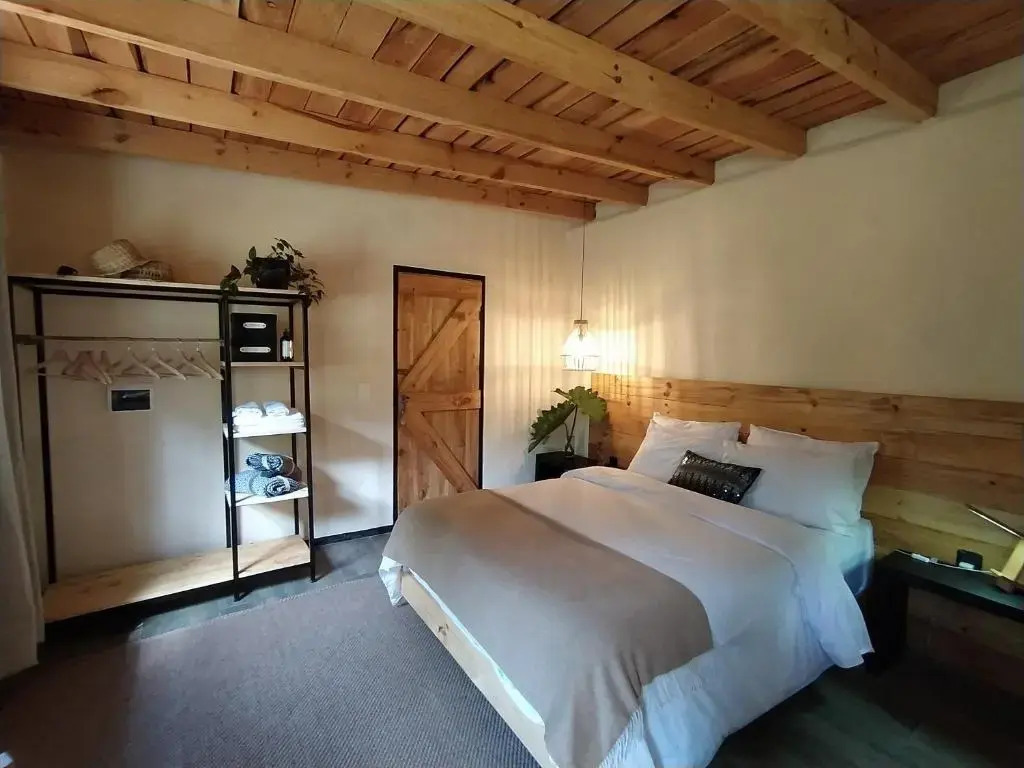Cálido Bungalow 3 - La Locanda casitas vivas -