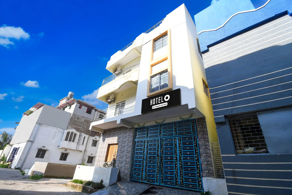 OYO 86280 Kirti Inn