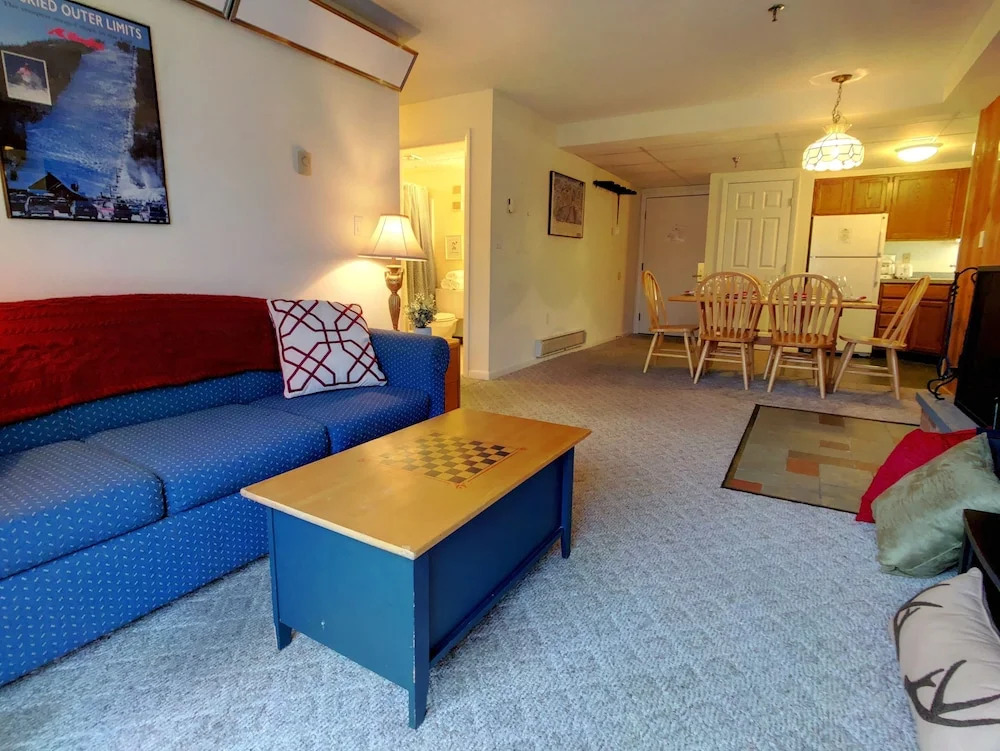 Mg 3e01 - Mt Green 2br/2ba Suite: Awesome Ski Getaway!