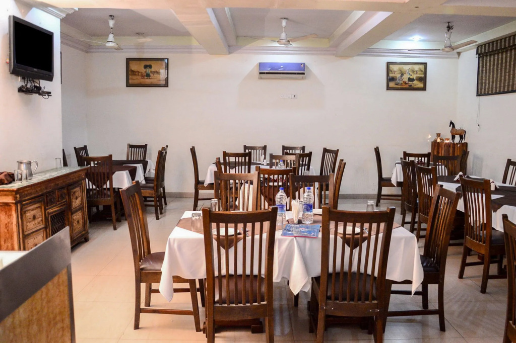 The Residency - A Boutique Hotel