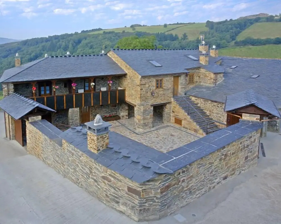 Balcón de Oscos, Apartamentos Rurales en la Asturias más auténtica