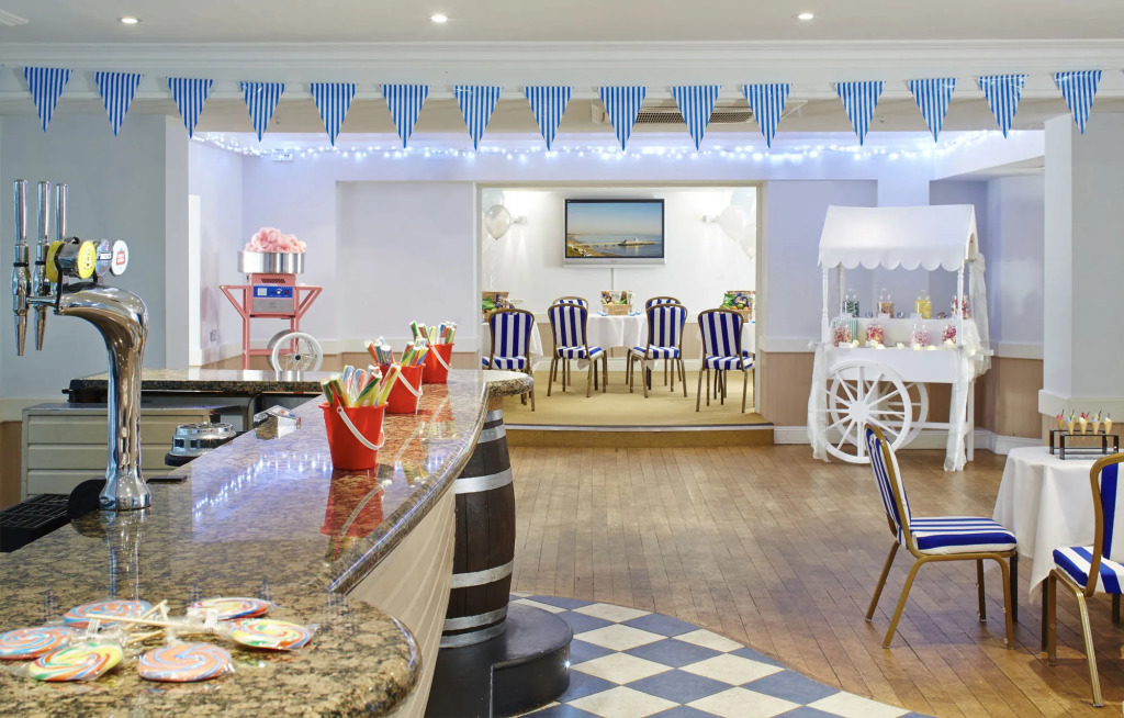 Bournemouth Highcliff Marriott Hotel