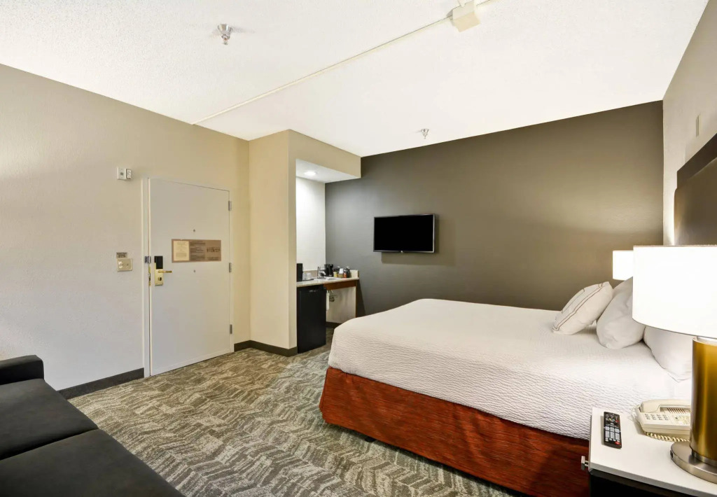 SpringHill Suites by Marriott San Antonio Medical Center/Northwest