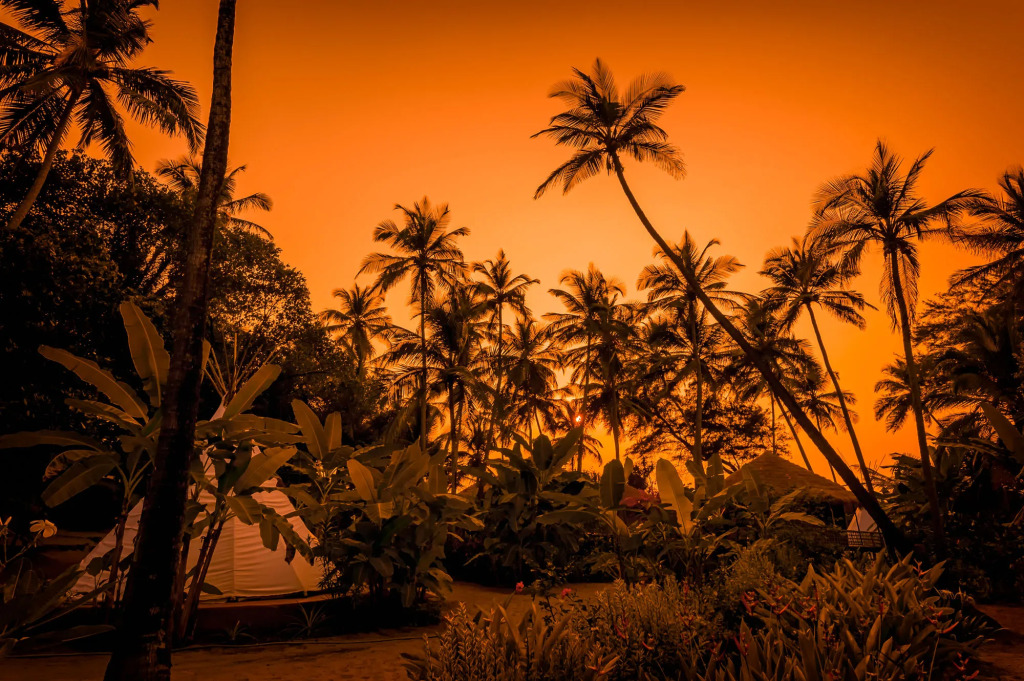 Anahata Retreat Beach Front Resort