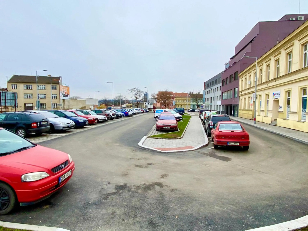 Accommodation near city center Brno