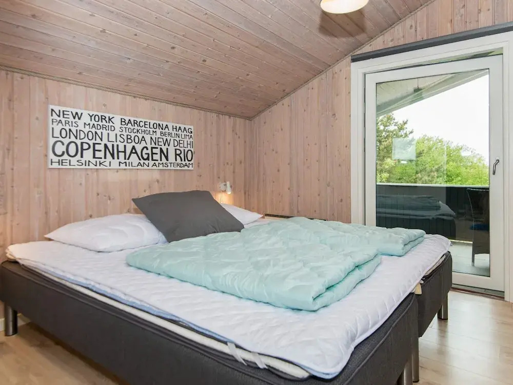 6 person holiday home in Rømø