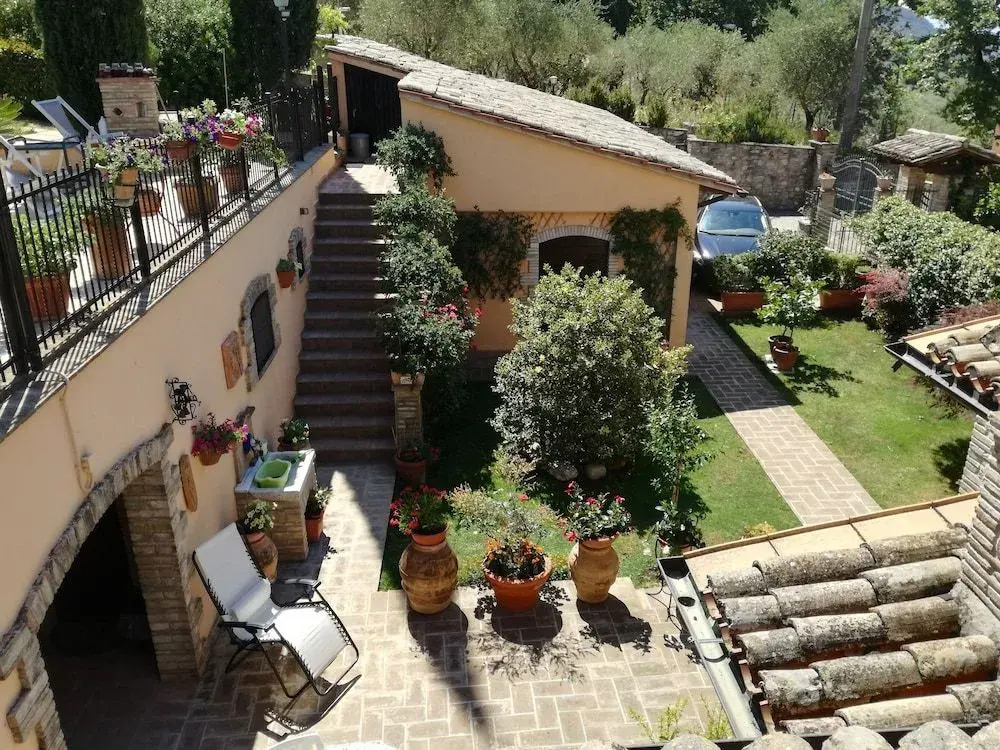 LAgrifoglio di Assisi Residenza di Campagna