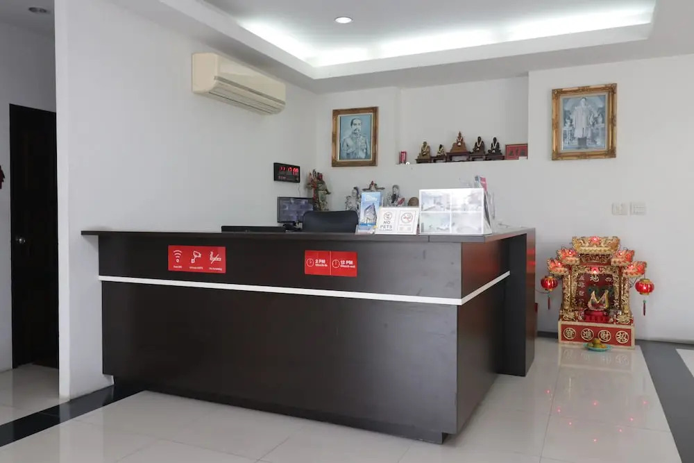 Hua Hin Irooms
