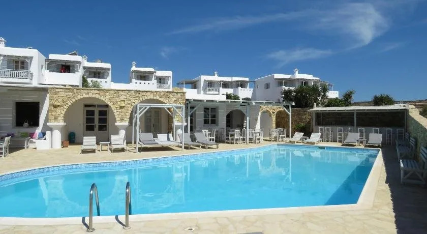 Paradise Hotel