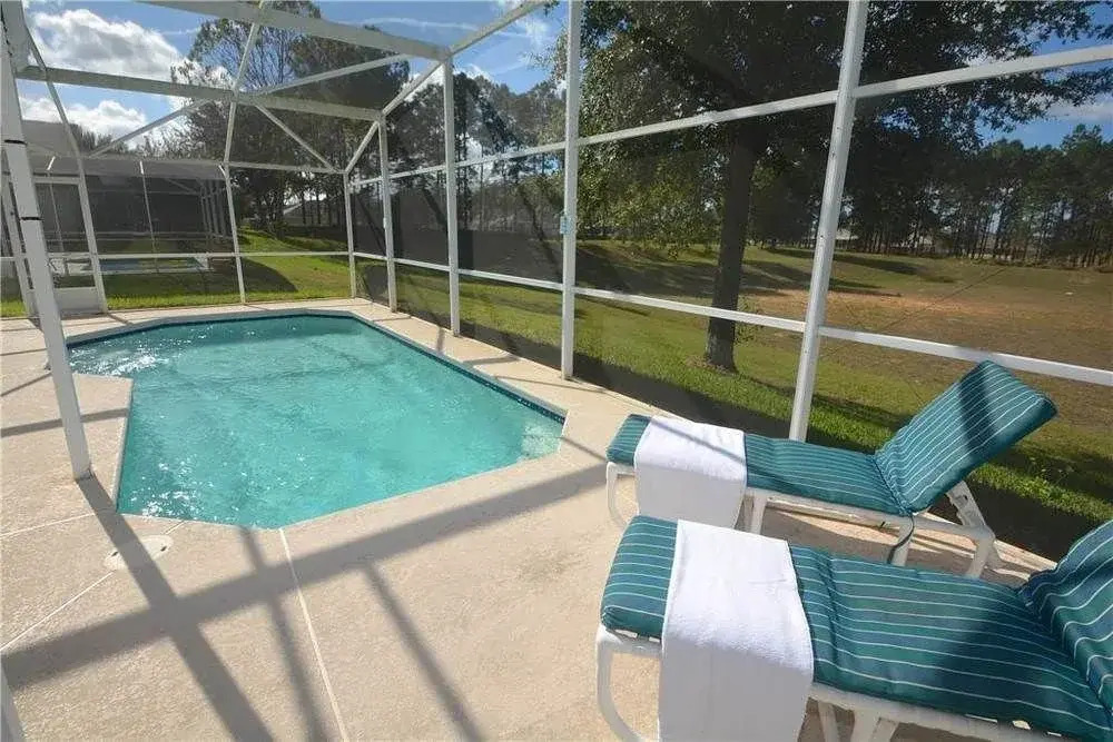 Pine Meadows Villa