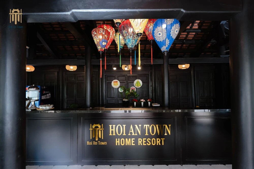 Hoi An Town Home Resort