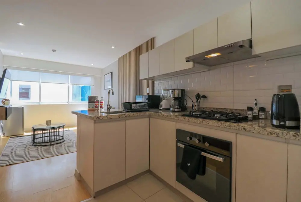 w Deluxe 1BR Duplex in the Heart of Barranco