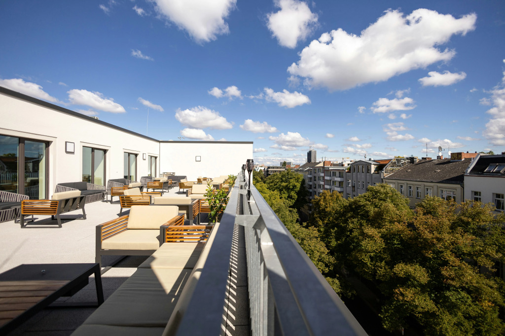 GINN City & Lounge Yorck Berlin