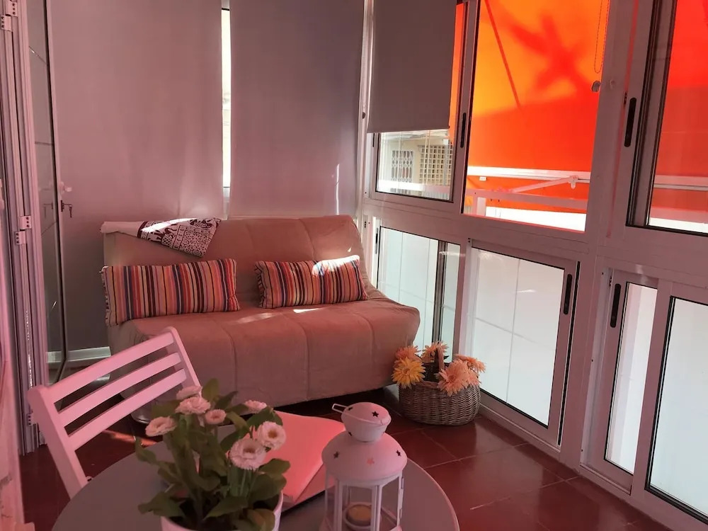 Apartamento Mº Paz Vista Mar - 121A