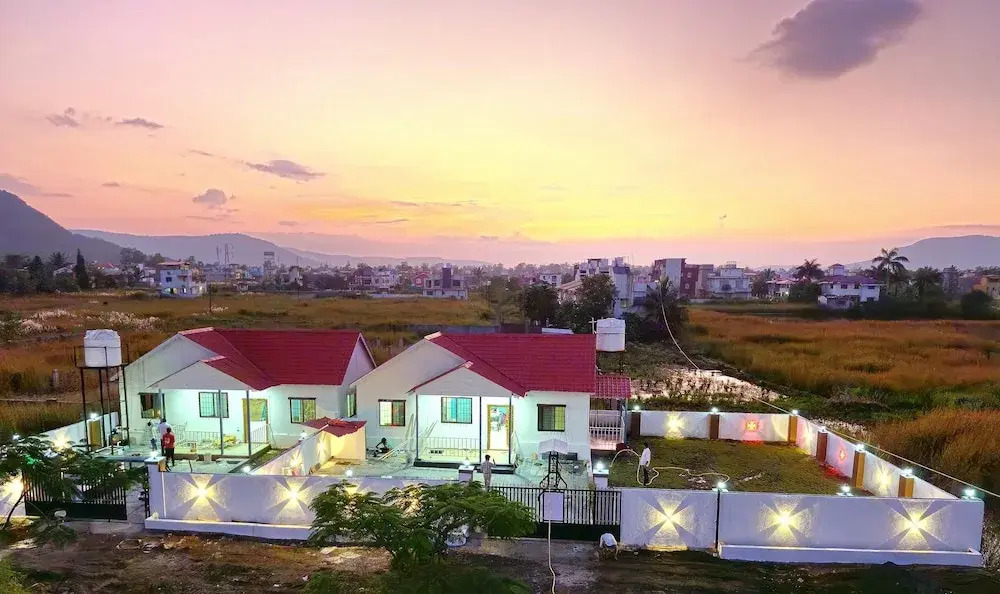 Indraprastha villa