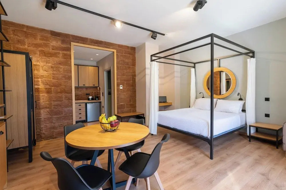 Kraka Apartments