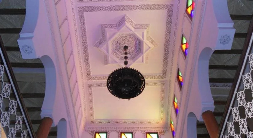 Hotel Salama STE SAL- AMA SUD SARL AU