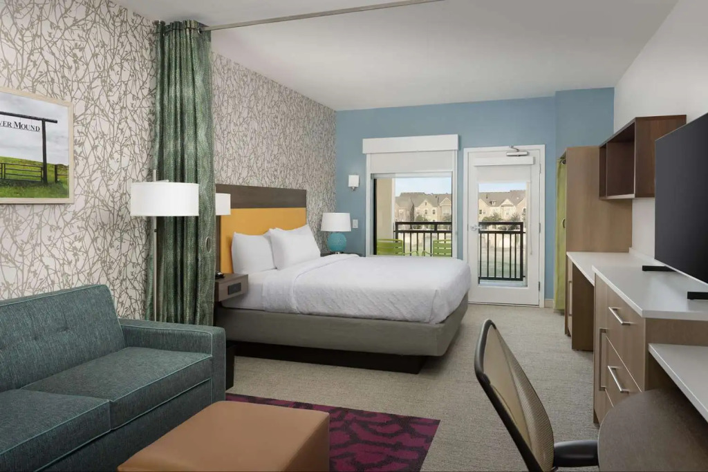Home2 Suites By Hilton Flower Mound Dallas