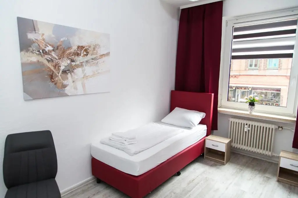 Othman Appartements Falkenstraße 26 1OG L