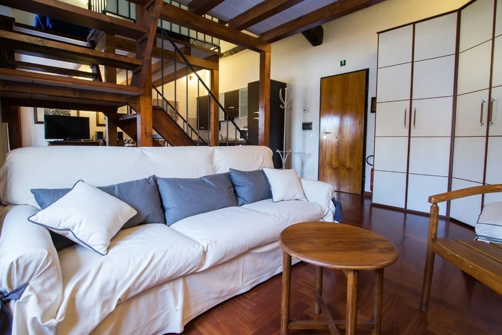 Altieri Loft Pantheon
