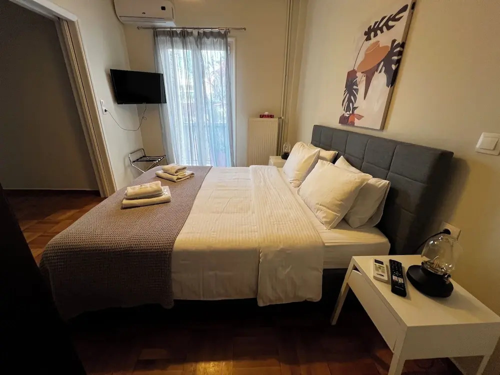 Pnyka Apartment 1