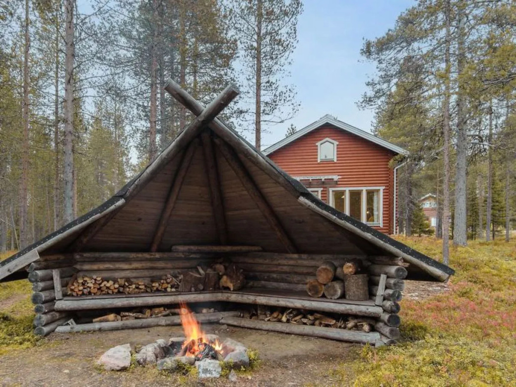 Holiday Home Kevätruska b