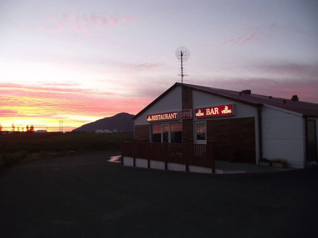 Hotel Laxarbakki