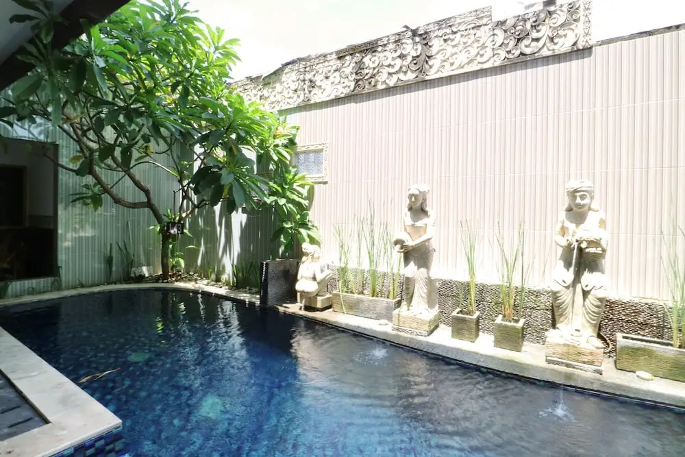 Hawaii Bali Hotel