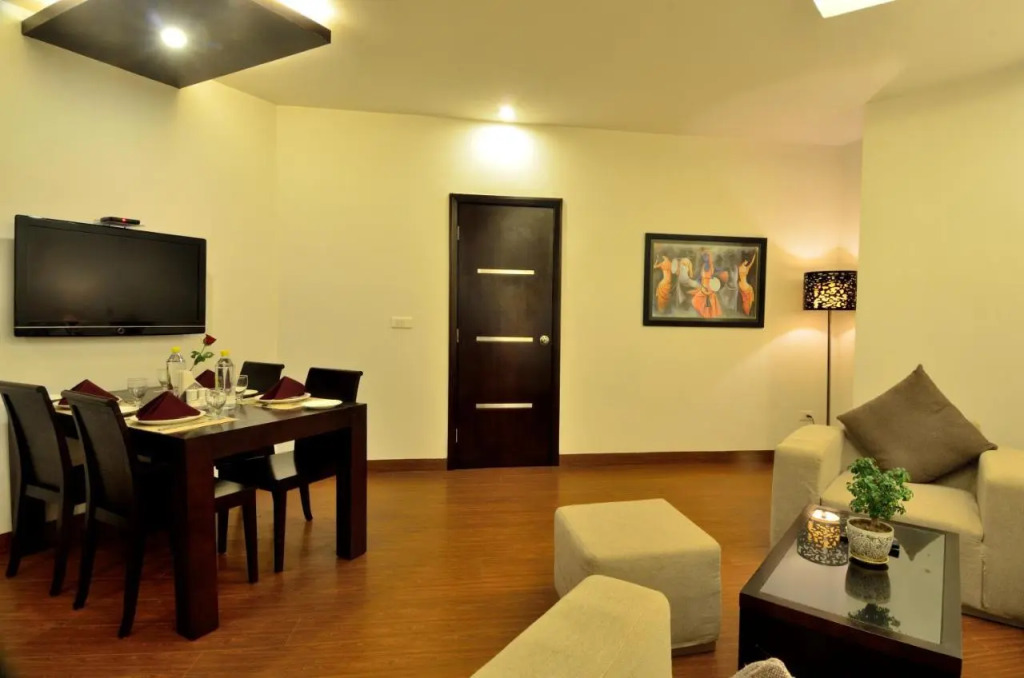 Lakshya's Hotel