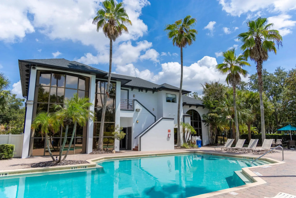 Legacy Vacation Resorts - Disney and Lake Buena Vista