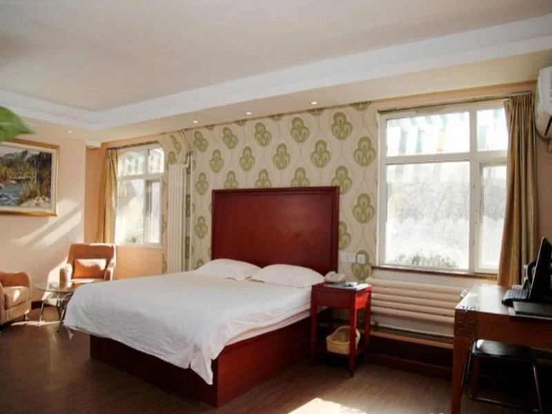 GreenTree Alliance Beijing Andingmen Ditan Hotel