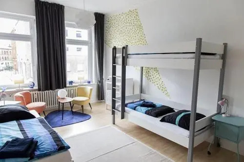 Stilvolle Altbauwohnung in zentraler Lage