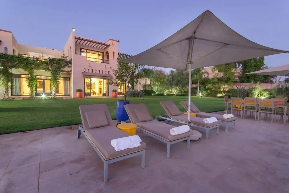 Luxury Villa Marrakech