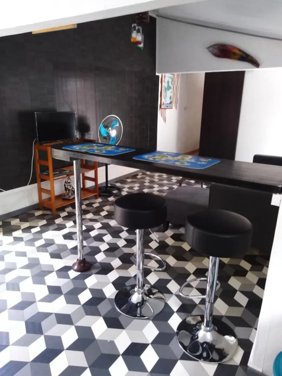 House With One Bedroom In Bouillante With Enclosed Garden