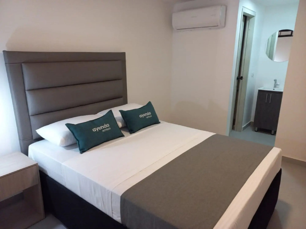 Hotel Colombia Avenida
