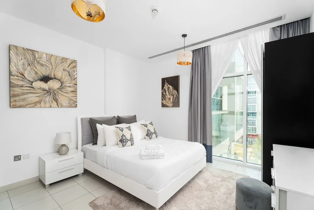 Nasma Holiday Homes - Glitz 3 Tower 2