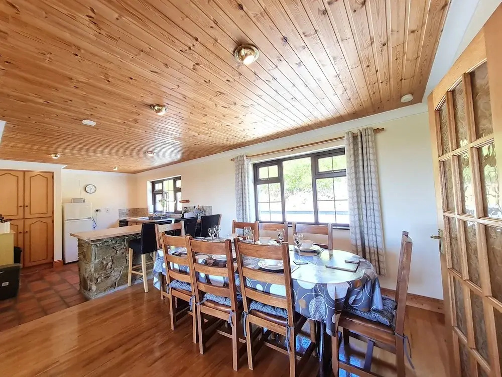 Sea View Cottage, Errislannan
