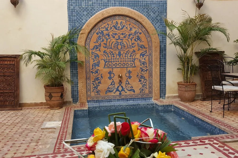 Riad fabi