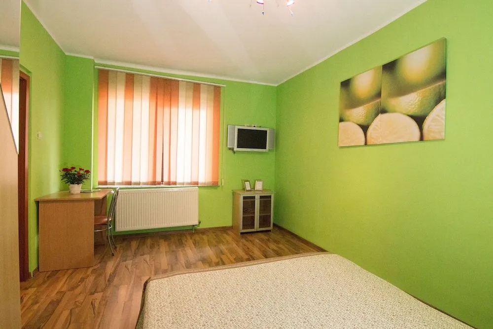 Pensiunea Haus Paltinul