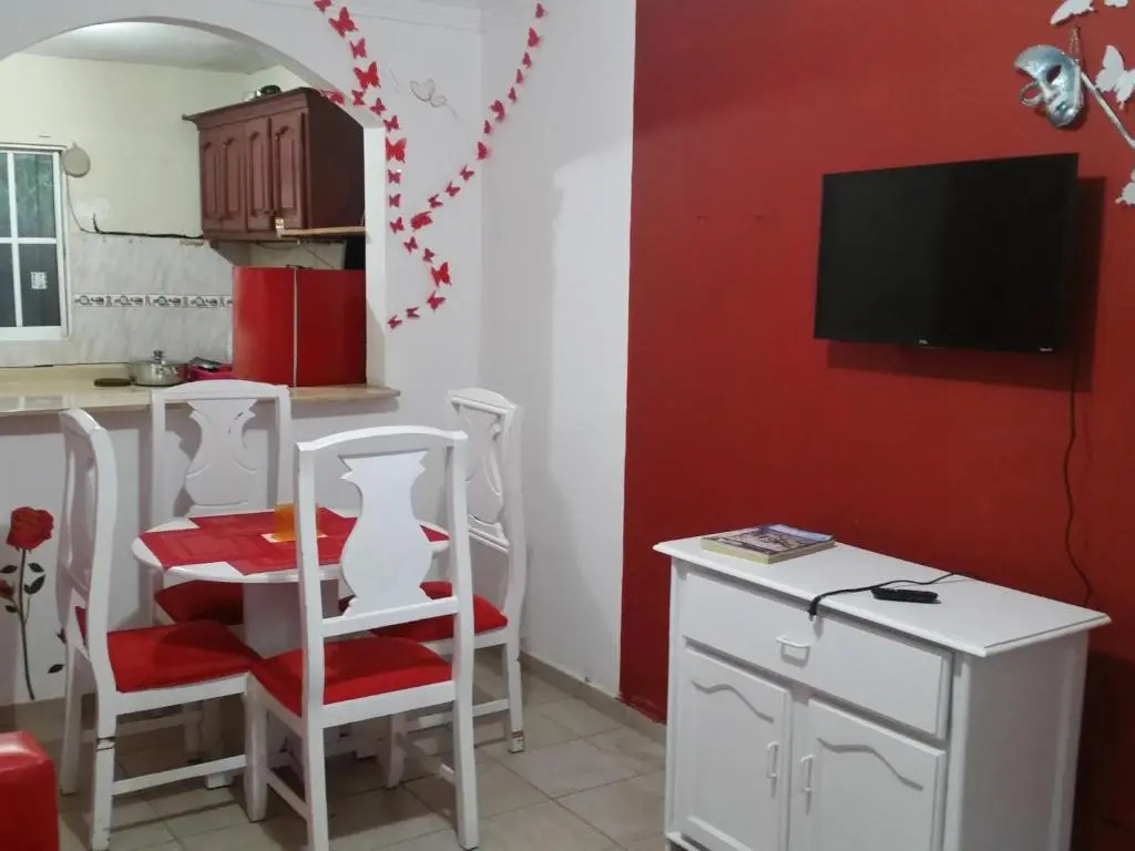 Apartamento Acuario Nacional