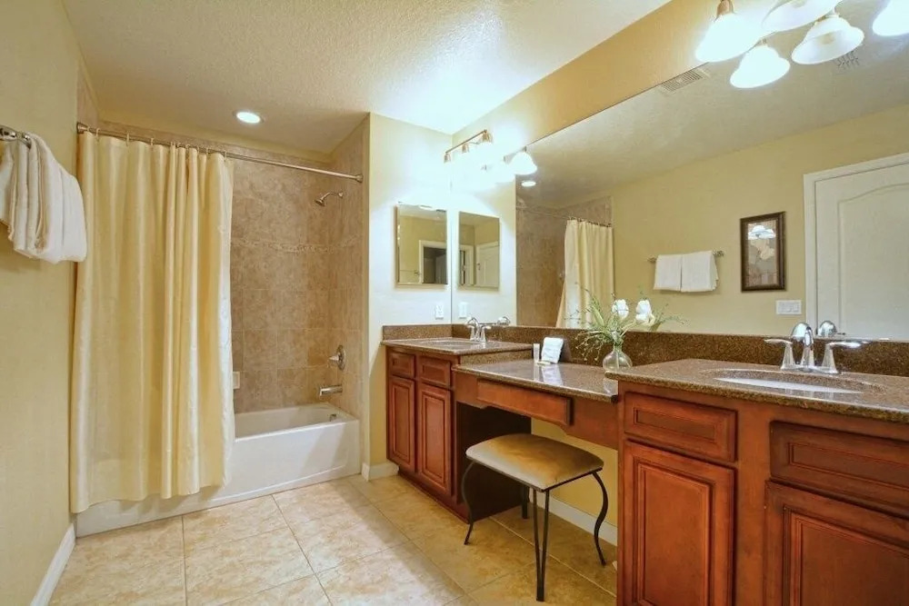 Paradise Palms-5 Bed Townhome W/ Splashpool-3009pp 5 Bedroom Townhouse
