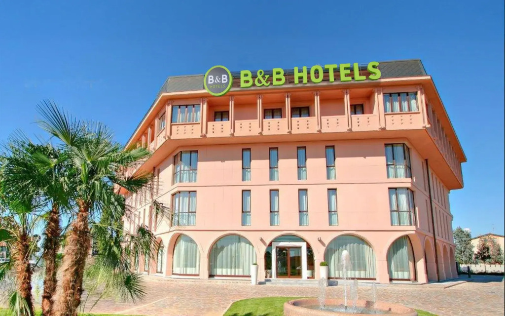 B&B HOTEL Habitat Giussano