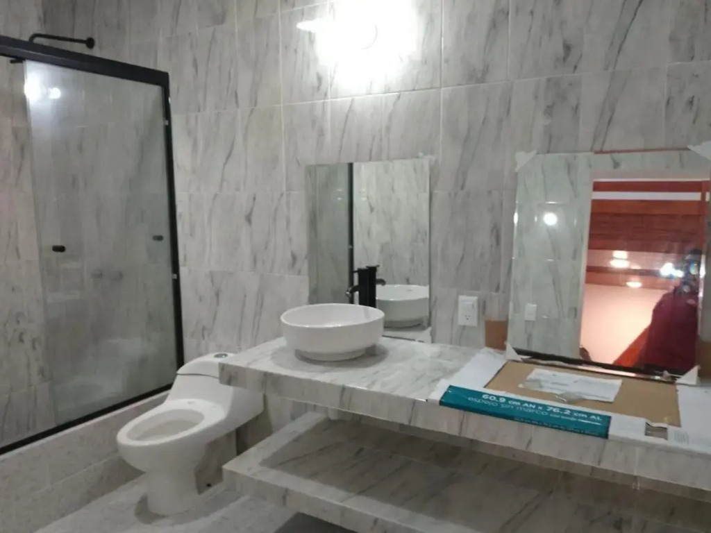 House on the Beach.