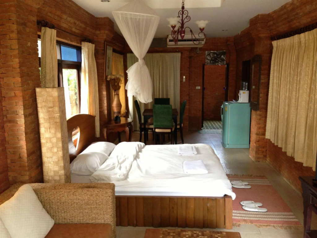 Wiangjintra Lanna Living
