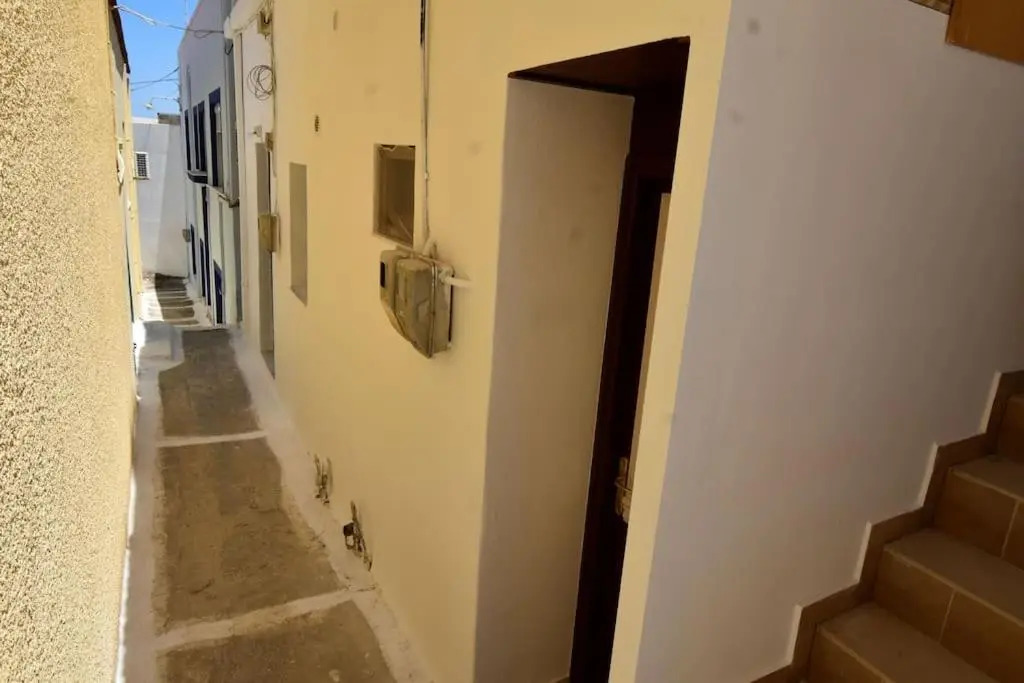 MOSHOVIA STUDIO Κάρπαθος στο κέντρο και ήσυχα