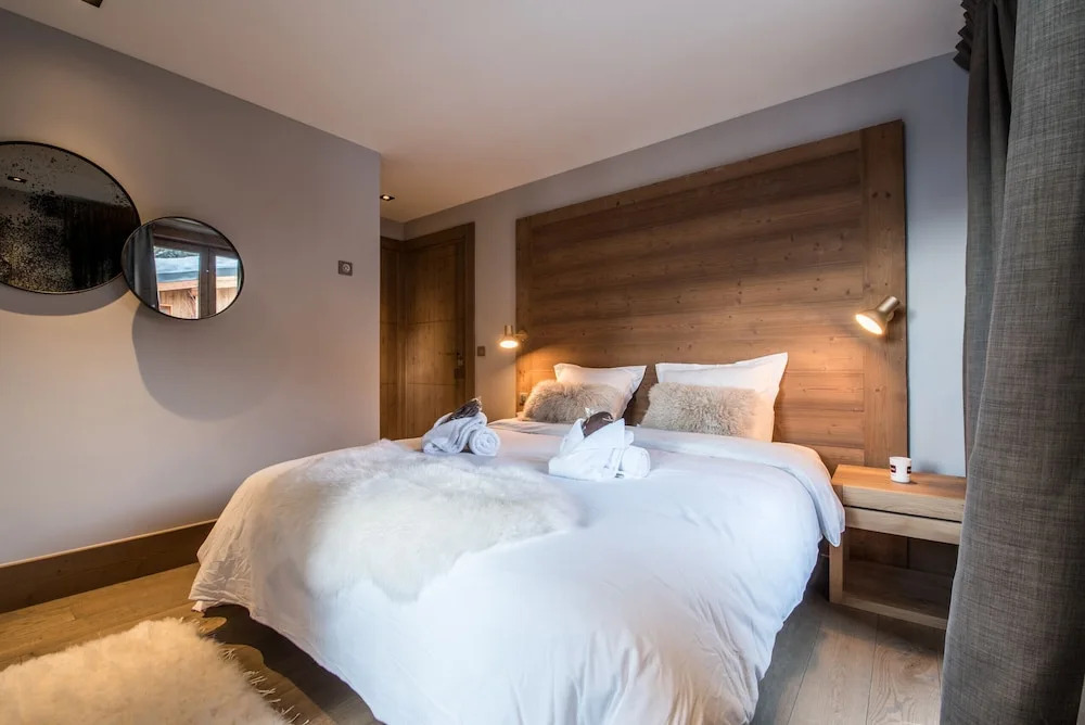 W Courchevel - Chalet Neuf au Praz