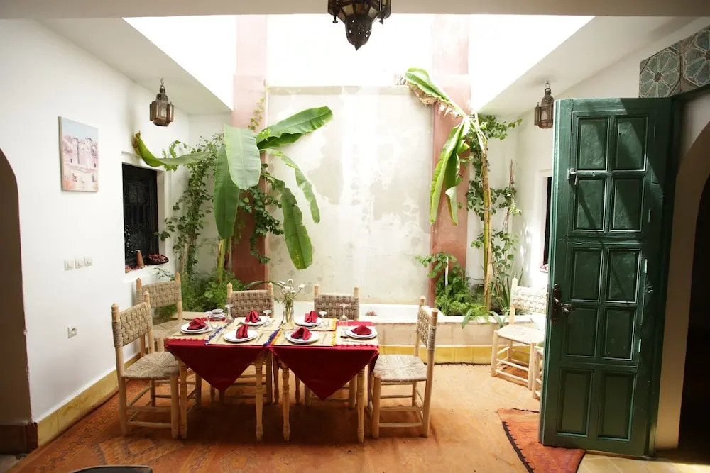 Riad Paradise