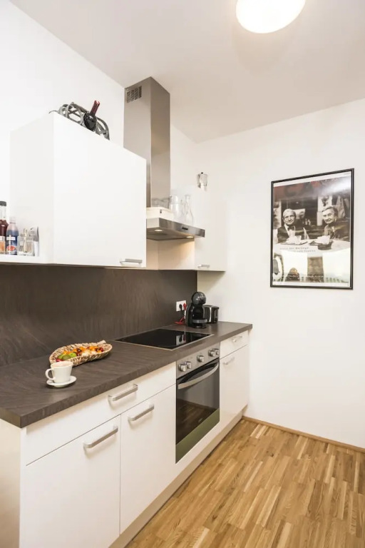 Sky View Apartment Vienna